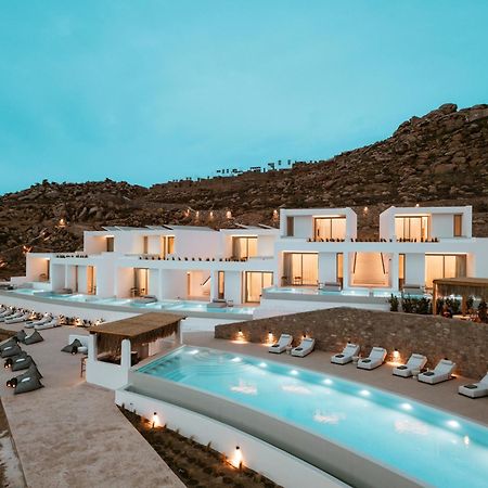 Mykonos Flow - Super Paradise Kültér fotó
