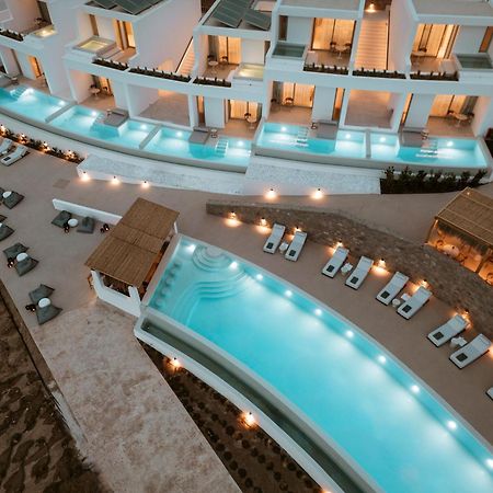 Mykonos Flow - Super Paradise Kültér fotó
