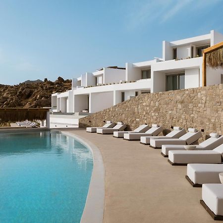Mykonos Flow - Super Paradise Kültér fotó