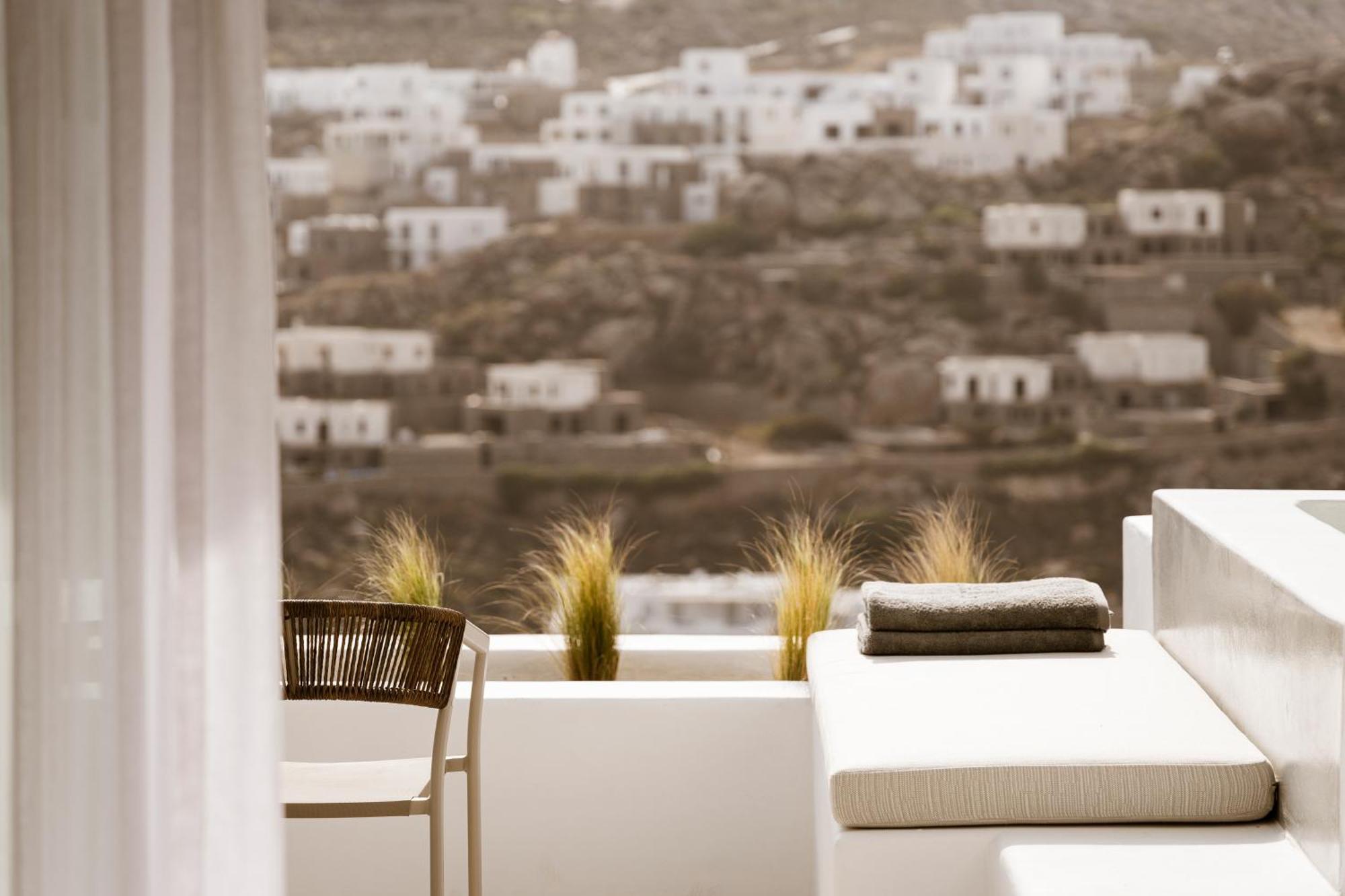 Mykonos Flow - Super Paradise Kültér fotó